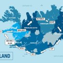2024년 6월 아이슬란드 링로드 일주 13일 일정표 이미지