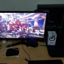 ps4 슬림 2117a 500g 블랙 한국정발판 팝니다 이미지