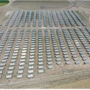 임페리얼 태양광발전소 이미지