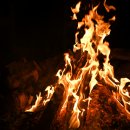 모닥불 이미지