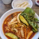 산두리비빔국수 이미지