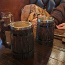 [합정 술집] 바삭한 호떡피자와 시원한 맥주의 찰떡조합 &#39;호맥 합정점&#39; 내돈내산 후기