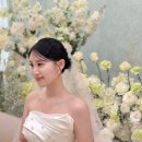 뮤플라워 | 촬영 메이크업에 이어 앤드뮤 본식 메이크업 대만족 후기(아이웨딩)