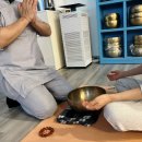 스마트치유센터 | 대치동 싱잉볼명상 사라스와띠 치유문화센터 싱잉볼 원데이 체험 후기