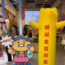 [서울 팝업] 카카오프렌즈샵 홍대 3월 춘수산 춘식이 수산시장 오픈후기〰️ 🐠🐡 🐟