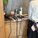 헤어유리(Yuri) | W.09 단하루 헤어변형 유리 디자이너 후기: 야외스냅 추가금x 손 빠르신 분 추천 기장 꿀팁