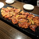 불로만치킨바베큐 이미지