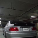 BMW/E46 320i/99년/23만대/은색/무사고/M룩튜닝세단 ＜ 판매완료 ＞ 이미지