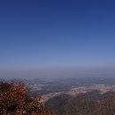 오봉산 주차장 이미지