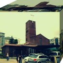 천주교 함양성당 이미지