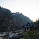 구미정야영장 화장실 이미지