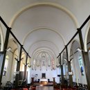 칠곡 왜관성당 이미지