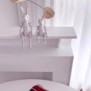 요술풍선으로 꽃다발 만들기 이미지
