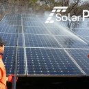 연화 태양광발전소 이미지