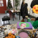 연필화 & 팝아트 이미지