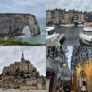 작은나무예술가(소품분재) | [세계여행]유럽 자유여행 | 파리 근교 노르망디 일일 버스투어 내돈내산 후기_5일차