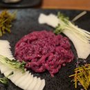구래동 분위기 맛집 한우육회 김포 &#34;육회말투아웃&#34;