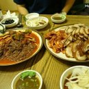가마솥족발 이미지