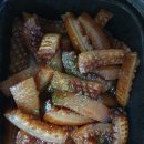 고기혁명 칼질천번 명품 껍데기 후기 카스와 청하 한잔에 만족