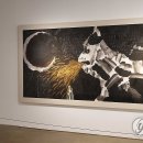 한국수묵화(오전) 이미지