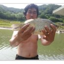 실리곡낚시터 이미지