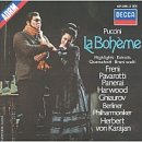 뮤지컬 [렌트, RENT]의 원작과 푸치니의 오페라 [라 보엠 La Bohème]