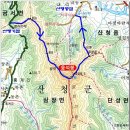 2009년 2월 사천성당 산악회 정기산행 안내 이미지