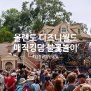 피플태그 스튜디오 | 미국 올랜도 디즈니월드 가족여행 매직킹덤 어트랙션 불꽃놀이 후기 입장권 할인 꿀팁!