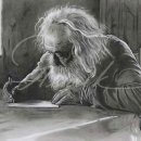 연필세밀화 이미지