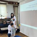 유아반 지진대피교육(열매반,숲속반,하늘반) 이미지