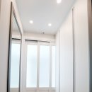 반여동 우신아파트 | 부산 해운대구 반여동 반여우신아파트 실용성있는 화이트 주방인테리어 꾸미기