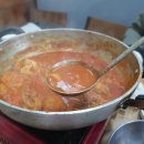 우리집양념통닭 | [서울/성북구/정릉동] <우리집 양념통닭> (일반) 닭볶음탕