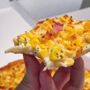 맛있게듬뿍뉴코아 | 경기 광명 피자몰 단품점 뉴코아광명점 더블옥수수피자 포장 후기 하안동맛집