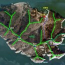 수우도해수욕장 이미지