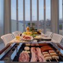 강아지풀 애견 이미지