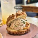 안산베이커리카페 | 포핀, 얼그레이 크림 스콘 소금빵 디저트 맛집