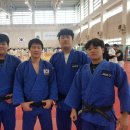 용인대 국가대표 유도관 이미지