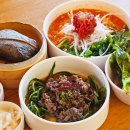 영양군종합복지회관 | 경주 황리단길 한식 맛집 수경사 육회 물회와 연잎밥 메뉴 조합 후기