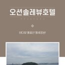 큰행운부동산공인중개사사무소 | 영종도 구읍뱃터 오션솔레뷰호텔 바다뷰(작약도) 풀옵션월세정보