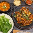 광주 상무지구 맛집 오삼불고기와 생선구이가 맛있는 상무밥집