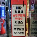 하단 족발 맛집 족발 &amp; 불족발 매니아 강추! 하단필족발
