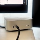 맥 클라우드 | 맥미니 m4 256GB 듀얼 모니터 실사용 후기