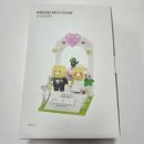 해피브릭 | W. 웨딩촬영 소품 결혼 선물 추천 '춘식이 해피웨딩 브릭피규어' 내돈내산 솔직후기