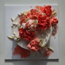 플라워케이크지도사(앙금플라워떡케이크) | 스윗플룸케이크x설기소담 앙금플라워떡케이크 비주얼 미친 서울떡케이크 후기