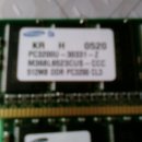 삼성메모리 카드 DDR 3200U 512MB 1개 팝니다(완료) 이미지