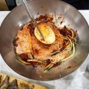 사계절밀면 이미지