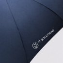 주주골프 | 골프우산 제작 후기, 주주총회 기념품으로 골프우산 답례품 맞춤으로 손잡이와 원단 인쇄 모두 선택한 이유