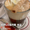 메카센트럴작은도서관 | 오스트리아빈3대카페 지금 안가면 후회 센트럴 데멜 자허 도장깨기 후기