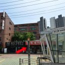 석바위시장역 2번 출구 이미지