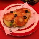 올리브피자치킨 이미지